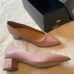 COACH WILLA45LEATHERPUM パンプス COACH WILLA45LEATHERPUM パンプス Coach | Shoes | Coach